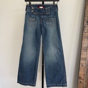 Abercrombie Kids Blue Jeans